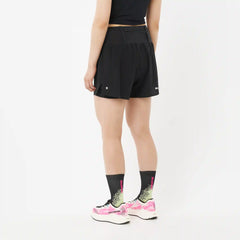 SENSE AERO 2IN1 TRAIL 5" - Women Clothing Shorts