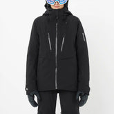 BRILLIANT - Women's Insulated Jacket Hoodie