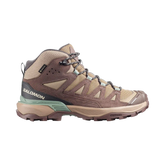 X ULTRA 360 LEATHER MID GORE-TEX - Hiking & backpacking shoes - Women