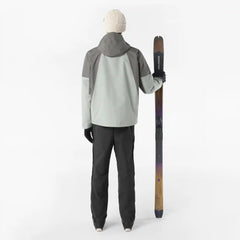 MOUNTAIN FLEX - Men's Insulated Hooded Jacket