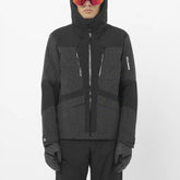 SPARK - Men's Insulated Hooded Jacket