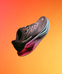 AERO BLAZE 4 GRADIENT - Road running shoes - Women