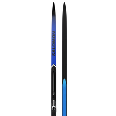 RC8 eSKIN Stiff (and Shift Classic) - Nordic Skis - Classic - Men