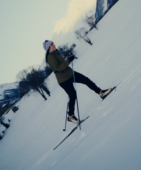 ESCAPE OUTRACK - Nordic Boots - Classic - Unisex