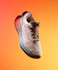 AERO GLIDE 4 GRADIENT - Road running shoes - Women