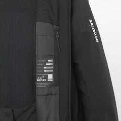 BRILLIANT - Women's Insulated Jacket Hoodie