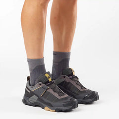 X ULTRA 5 WIDE GORE-TEX - Hiking & backpacking shoes - Men