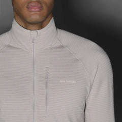 ESSENTIAL LIGHTWARM - Men's Full Zip Midlayer Jacket