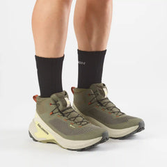 GENESIS MID GORE TEX - Hiking & backpacking shoes - Men