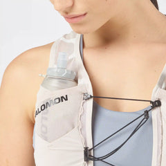 GRAVEL SKIN 2 - Unisex Running Vest with flasks included
