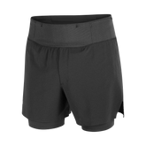 SENSE AERO 2IN1 TRAIL 5" - Men Clothing Shorts