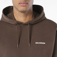 LOGO - Men's Hooded Sweatshirt