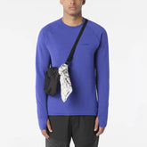 ESSENTIAL LIGHTWARM - Men's Crewneck Pullover