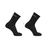 EVASION CREW 2-PACK - Unisex Socks