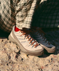 X-ALP WOVEN - Sneakers - Unisex