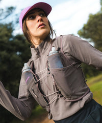 ADV SKIN 12 GRADIENT - Women's Running Vest with flasks included