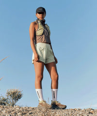 RACE SKIN 2 PAS NORMAL STUDIOS - Unisex Running Vest with flasks included