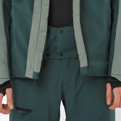BRILLIANT - Men's Insulated Hooded Jacket