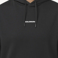 LOGO - Women's Hooded Pullover