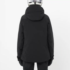 BRILLIANT - Women's Insulated Jacket Hoodie