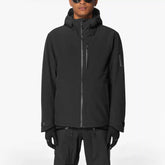HIGHLAND - Men's Insulated Hooded Jacket