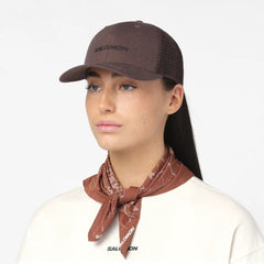 LOGO TRUCKER CAP - Unisex Cap