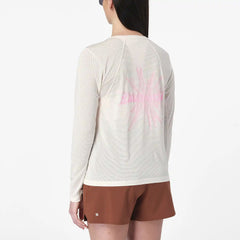 SHAKEout CORE GRAPHIC - Women's Long Sleeve T-Shirt