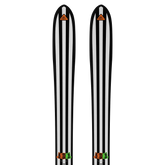 départ. 01 - Alpine Skis - Freestyle - Unisex