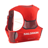 S/LAB PULSAR 3 - Unisex Running Vest with flasks included