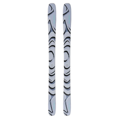 QST 100 COSMIC SKY - Alpine Skis - Freeride - Unisex