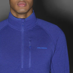 ESSENTIAL LIGHTWARM - Men's Half Zip Midlayer