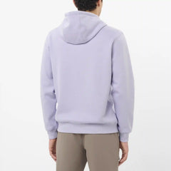 SALOMON LOGO - Men's Hooded Sweatshirt