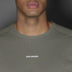 TRACKLINE - Men's Long Sleeve T-Shirt