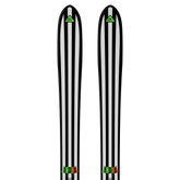 départ. 01 - Alpine Skis - Freestyle - Unisex