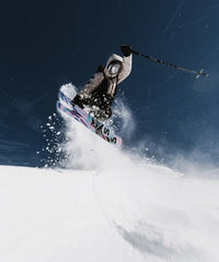 QST 106 ALMOND MILK - Alpine Skis - Freeride - Unisex