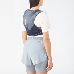 ADV SKIN 5 GRADIENT - Unisex Running Vest with flasks included