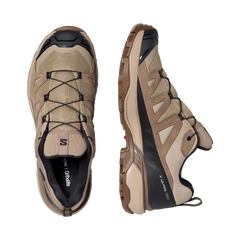 X ULTRA 360 LEATHER GORE-TEX - Hiking & backpacking shoes - Men