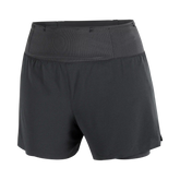 SENSE AERO 2IN1 TRAIL 5" - Women Clothing Shorts