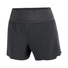 SENSE AERO 2IN1 TRAIL 5" - Women Clothing Shorts