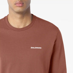 LOGO - Men's Long Sleeve T-Shirt