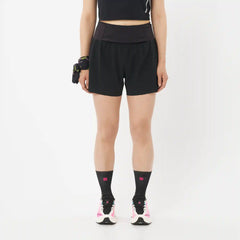 SENSE AERO 2IN1 TRAIL 5" - Women Clothing Shorts
