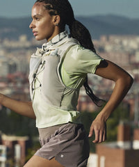 GRAVEL SKIN 4 - Unisex Running Vest with flasks included