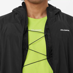 SENSE AERO WIND - Men's Wind Jacket