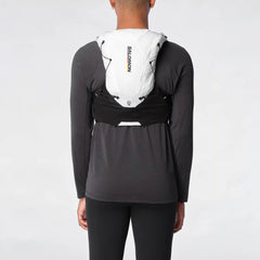 ADV SKIN 12 RACE FLAG - Unisex Running Vest with flasks included