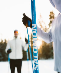 S/MAX CARBON CLICK - Nordic poles - Unisex