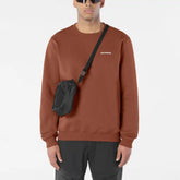LOGO - Men's Crewneck Pullover