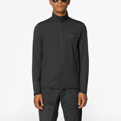 ESSENTIAL LIGHTWARM HYBRID - Men's Full Zip Midlayer Jacket