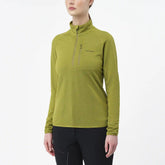 ESSENTIAL LIGHTWARM - Women’s Half Zip Midlayer