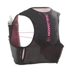 S/LAB SENSE 6 LIMITED COURTNEY EDITION - Unisex Running Bag with flasks included