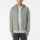 MOUNTAIN FLEX - Men's Insulated Hooded Jacket